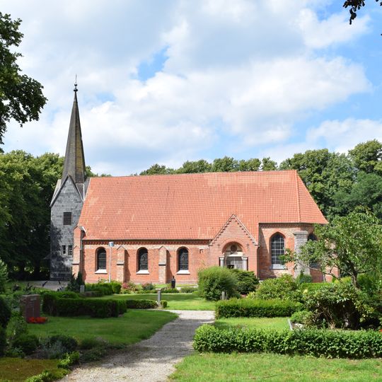 Kirche Hütten