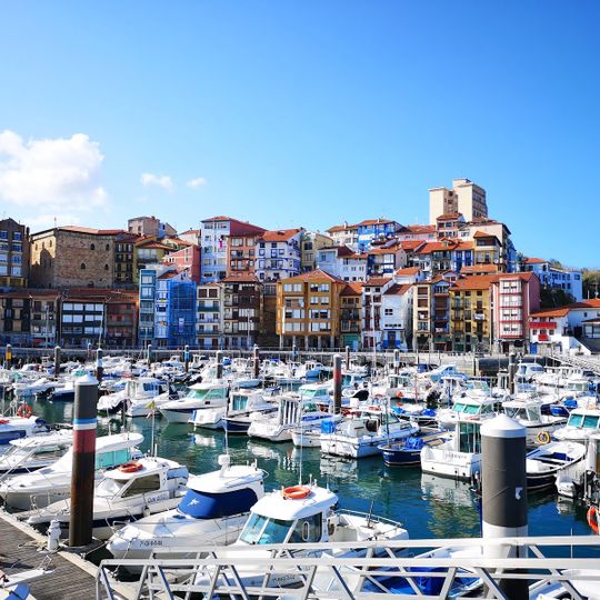 Puerto Deportivo de Bermeo