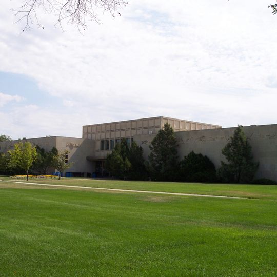 Museo Royal Saskatchewan