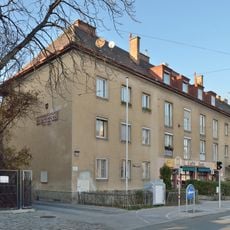 Wohnhausanlage Speisinger Straße 102