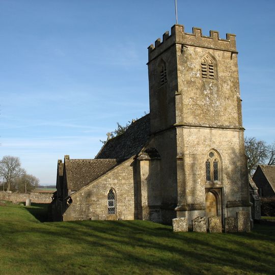 Church of St Andrew