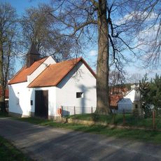 Kaple v Dobré Vodě