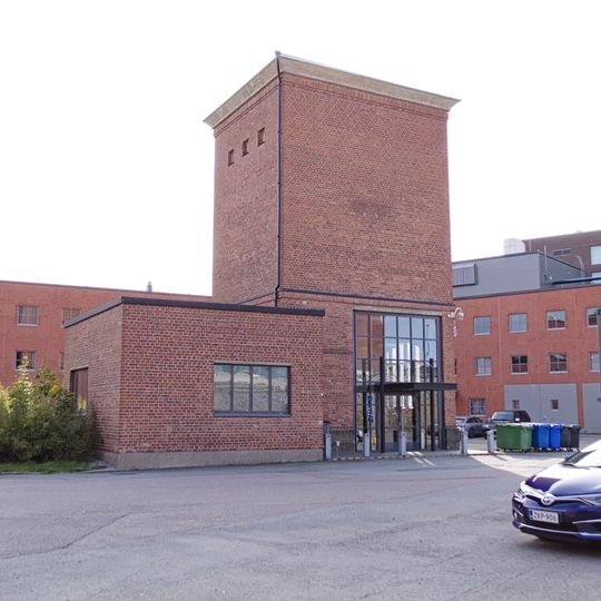 Ratinan vanha muuntamo