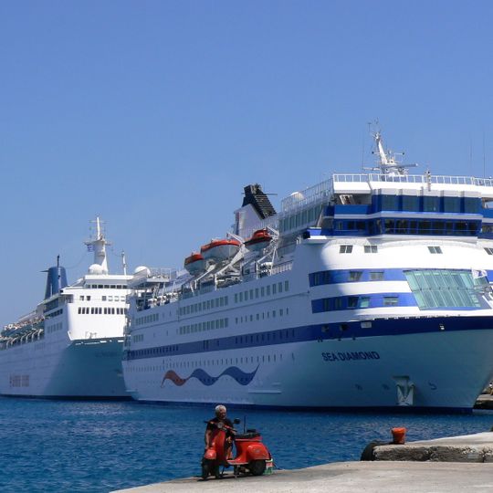 Sea Diamond