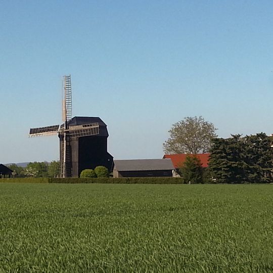 Bockwindmühle Ebersbach