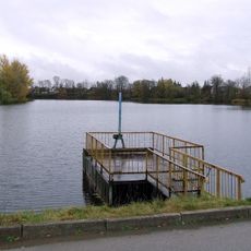 Ėriškių tvenkinys