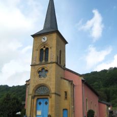 Église Saint-Laurent de Bronvaux