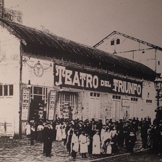 Teatre del Triomf