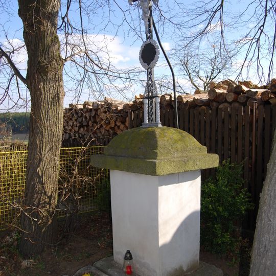 Kříž v Řadovech