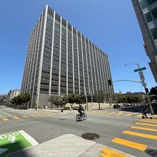 Phillip Burton Federal Building