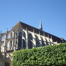Église Saint-Pierre, Chartres