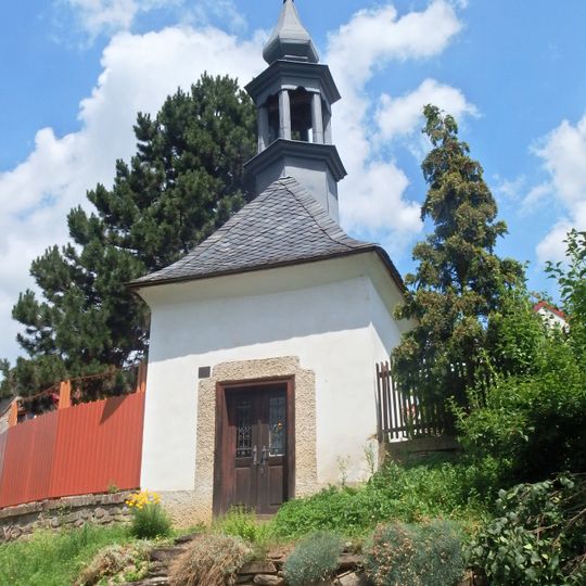 Chapel in Benkov