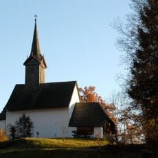 Filialkirche hl. Egyd, Dröschitz