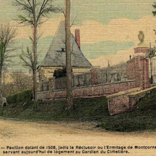 Ermitage de Montcornet