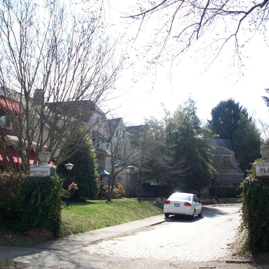 Mortimer Place Historic District