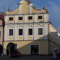 Náměstí Zachariáše z Hradce 39