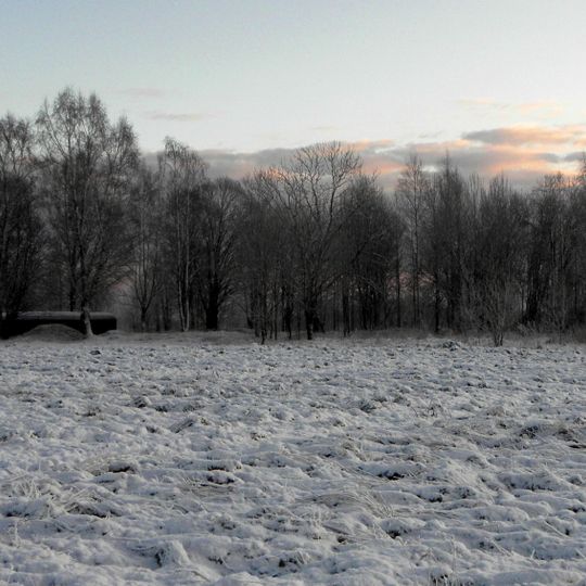 Карельский укрепленный район. Лемболовский батальонный район обороны. Фортификационный комплекс № 630 и ДОТ № 687)