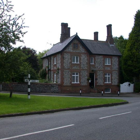 Cross House