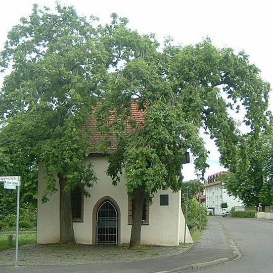 Ehemalige Siechenhauskapelle