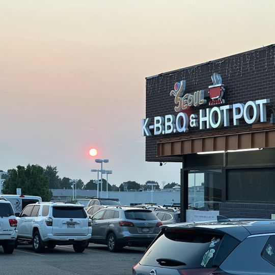 Seoul K-BBQ & Hot Pot