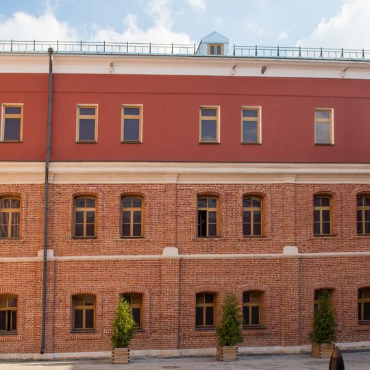 Южный корпус