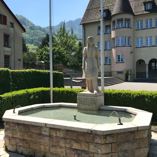 Maedchenbrunnen
