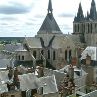 Saint Nicholas Church (Blois)