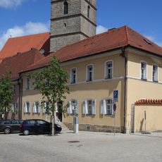 Pfarrhaus in Auerbach in der Oberpfalz
