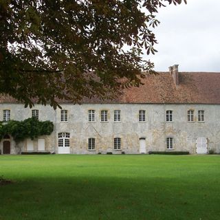 Abbaye Notre-Dame de Bonport