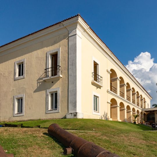 Palace of the Eleven Windows