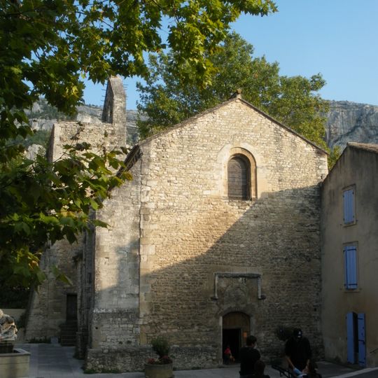 Église de Fontaine-de-Vaucluse