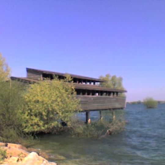 Observatoire ornithologique de Chantecoq