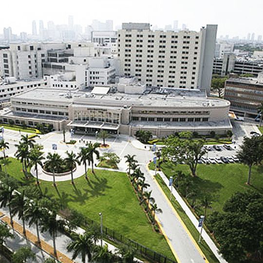 Jackson Memorial Hospital