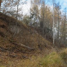 Vidagas dolomīta atsegumi