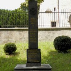 Pomník padlým v Kroučové