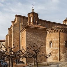 Church of San Miguel, Daroca