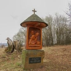 Křížová cesta u Bruntálu - 14. zastavení