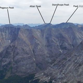 Standhope Peak