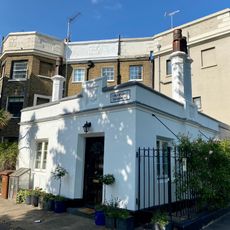 East Lodge, 2 Barkham Terrace