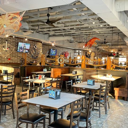 The Juicy Crab Austell