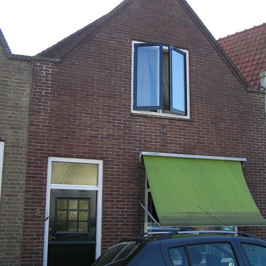 Breedstraat 5, Zierikzee