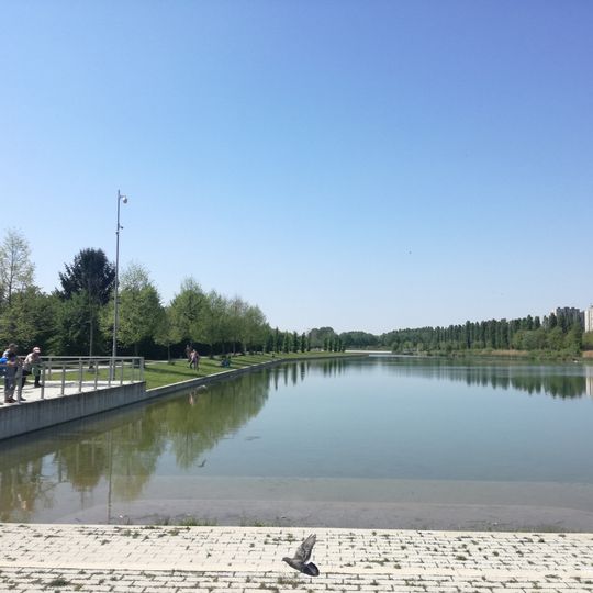 Niguarda Lake