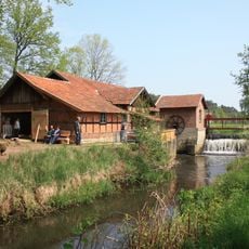 Sägemühle Meier-Osthoff