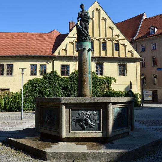 Jahreszeitenbrunnen