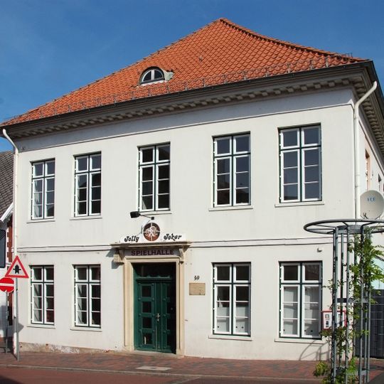 Wohn- und Geschäftshaus