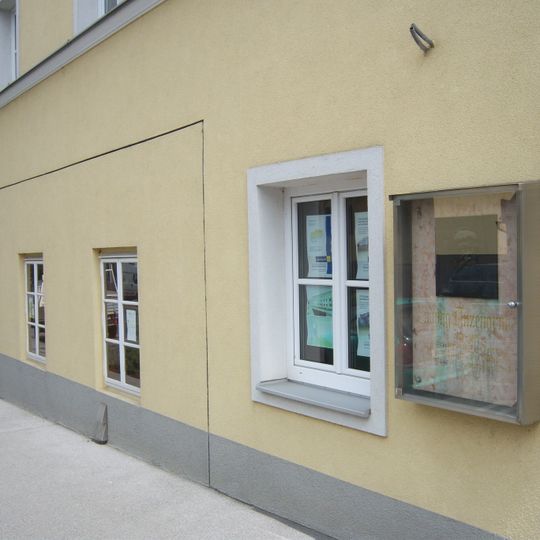 Anzengruberstüberl des ehem. Gasthauses Anzengruberhof