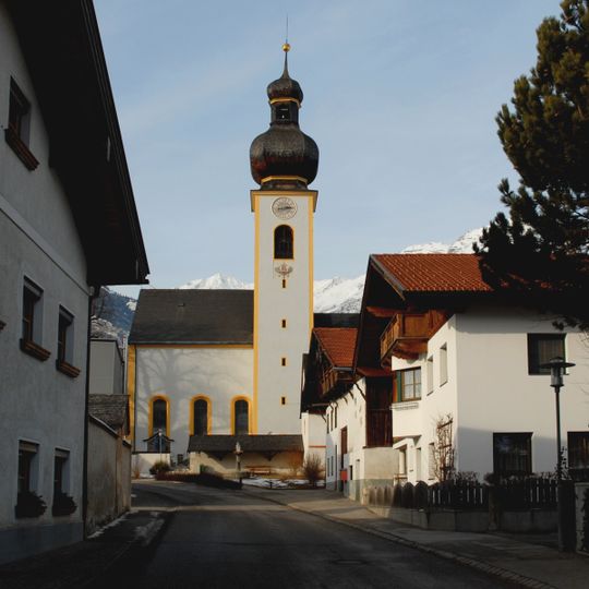 Pfarrkirche Mils