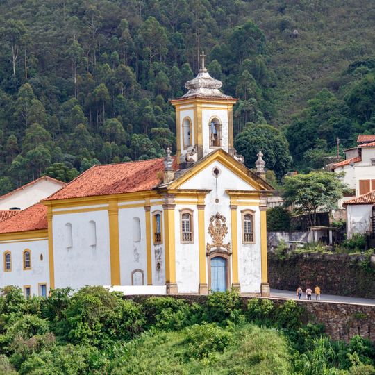Igreja Nossa Senhora das Mercês e Misericórdia