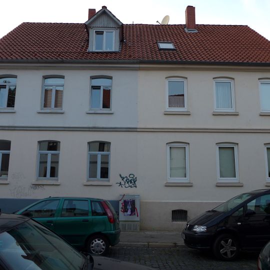 Viktoriastraße 10, Hannover