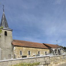 Église Saint-Jean-Baptiste de Levécourt